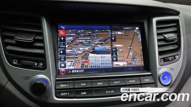 Hyundai Tucson 2018 — photo 22