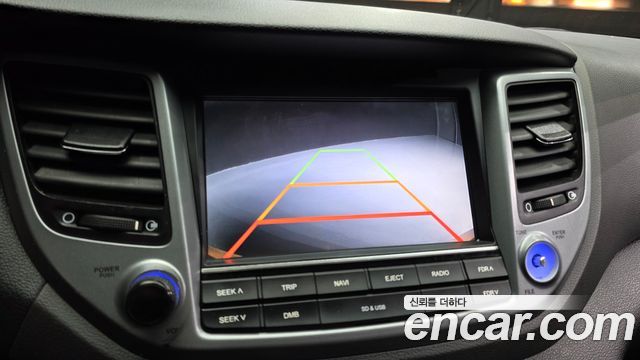 Hyundai Tucson 2018 — photo 23