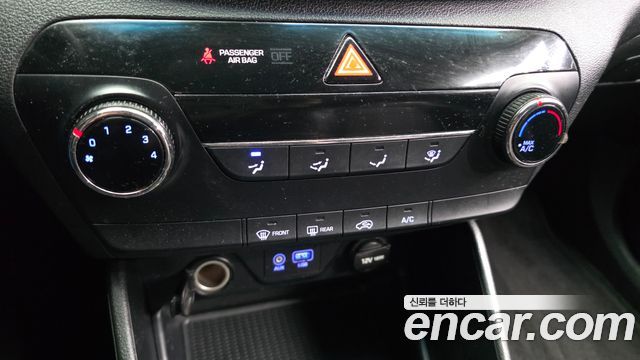 Hyundai Tucson 2018 — photo 24