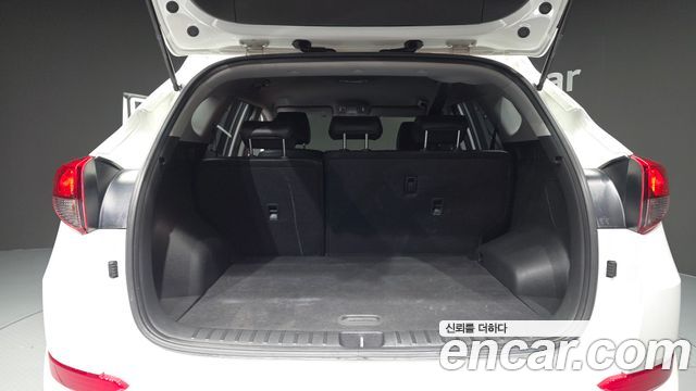 Hyundai Tucson 2018 — photo 26