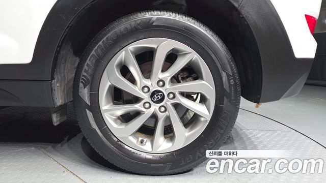 Hyundai Tucson 2018 — photo 7