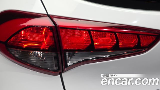 Hyundai Tucson 2018 — photo 9