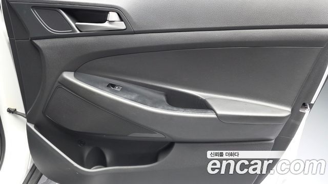 Hyundai Tucson 2018 — photo 14