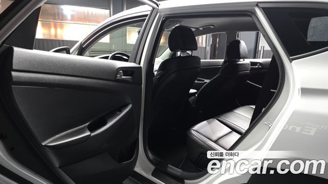 Hyundai Tucson 2018 — photo 16