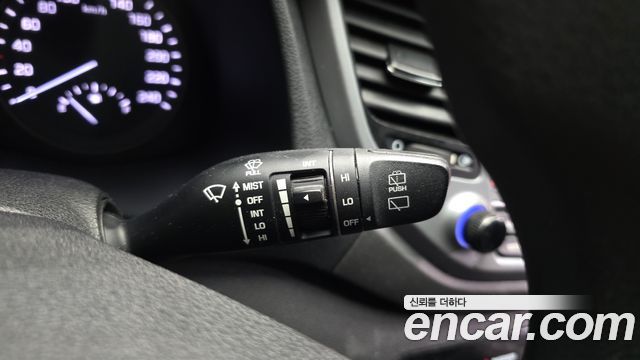 Hyundai Tucson 2018 — photo 28