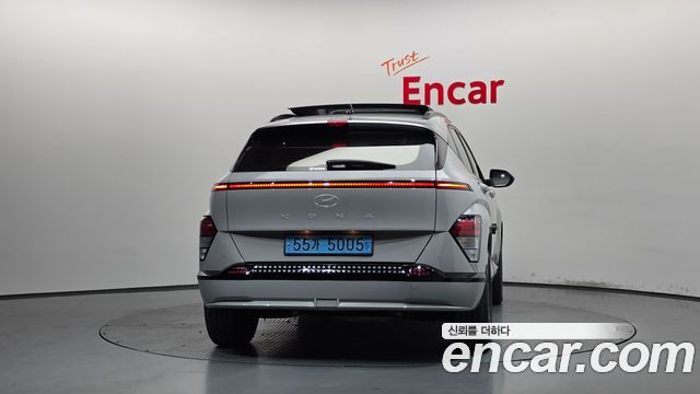 Hyundai Kona 2024 — photo 4