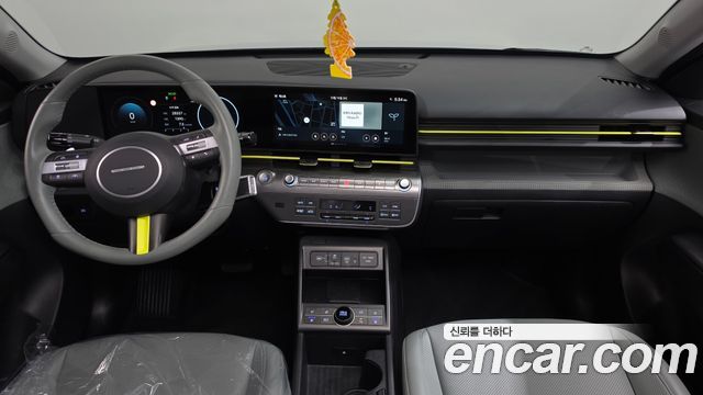 Hyundai Kona 2024 — photo 10