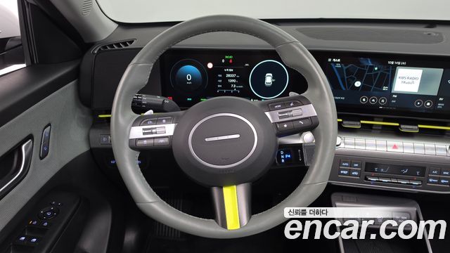 Hyundai Kona 2024 — photo 18