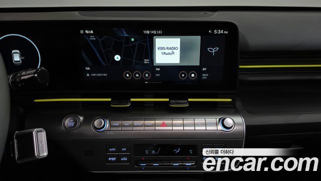 Hyundai Kona 2024 — photo 19