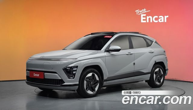 Hyundai Kona 2024 — photo 1