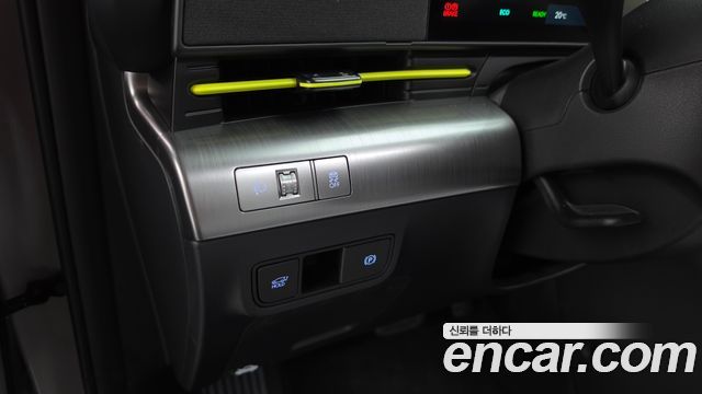 Hyundai Kona 2024 — photo 29