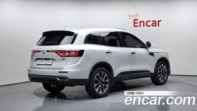 Renault Korea QM6 2017 — photo 2