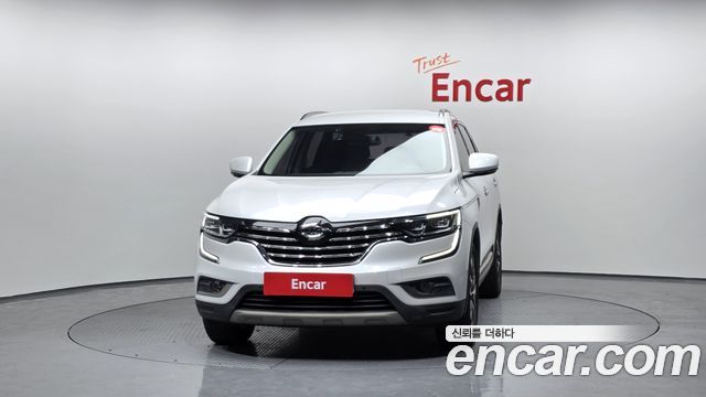 Renault Korea QM6 2017 — photo 3