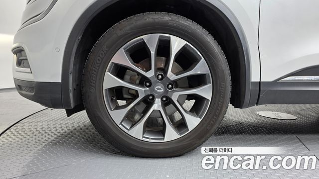 Renault Korea QM6 2017 — photo 5