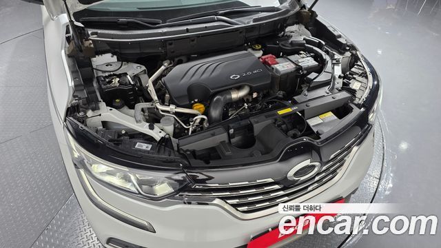 Renault Korea QM6 2017 — photo 6