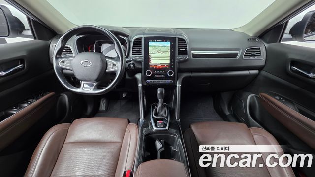 Renault Korea QM6 2017 — photo 7