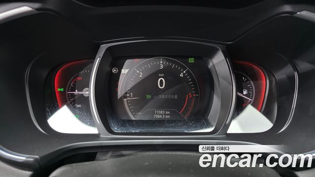 Renault Korea QM6 2017 — photo 8