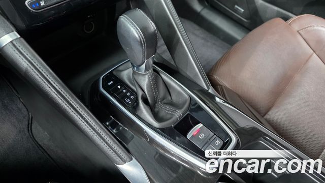 Renault Korea QM6 2017 — photo 9