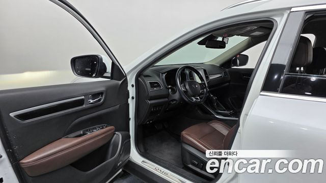Renault Korea QM6 2017 — photo 10