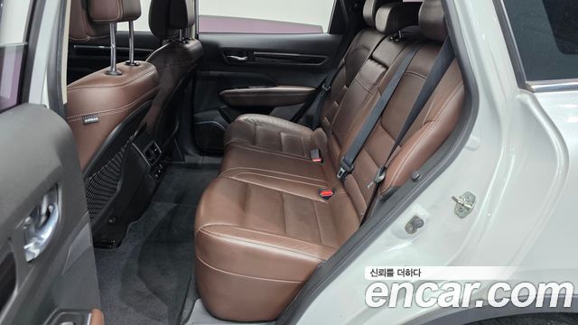 Renault Korea QM6 2017 — photo 11