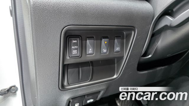 Renault Korea QM6 2017 — photo 12