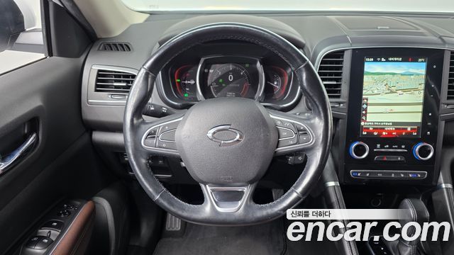 Renault Korea QM6 2017 — photo 13