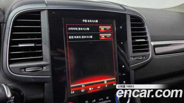 Renault Korea QM6 2017 — photo 15