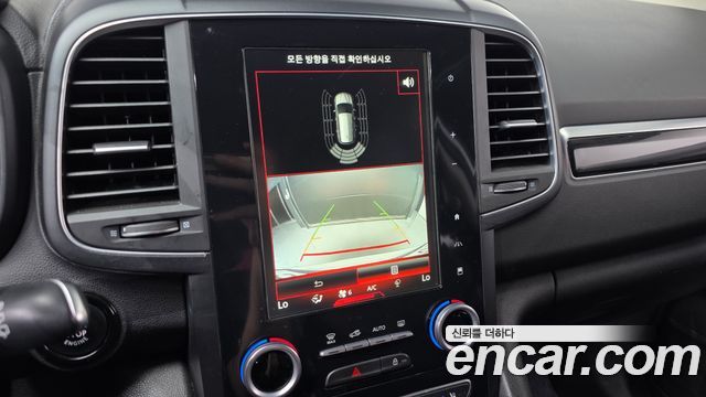 Renault Korea QM6 2017 — photo 16