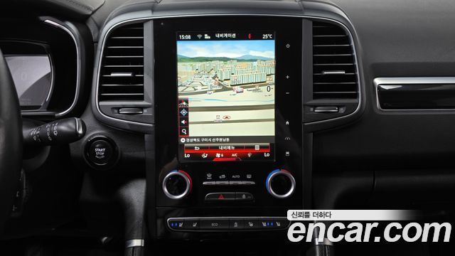Renault Korea QM6 2017 — photo 17