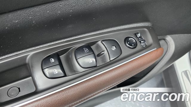 Renault Korea QM6 2017 — photo 18