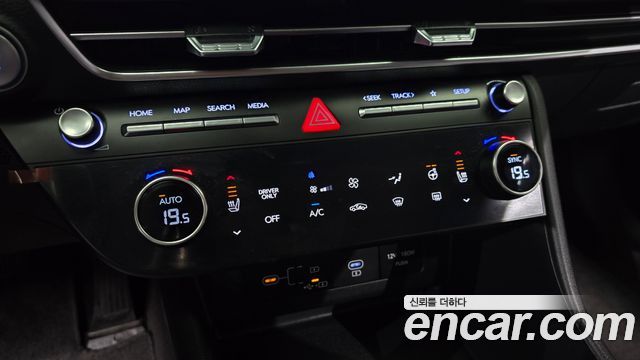 Hyundai Sonata 2024 — photo 29