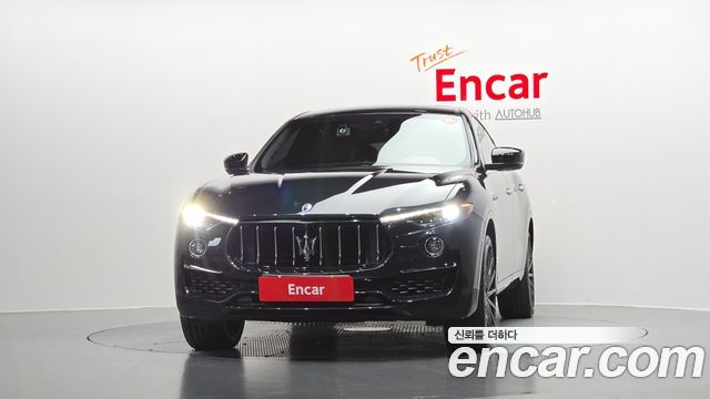 Maserati Levante 2021 — photo 3