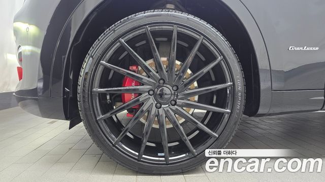 Maserati Levante 2021 — photo 5
