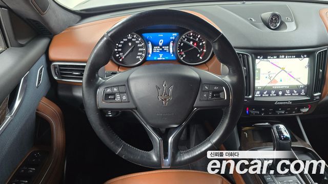 Maserati Levante 2021 — photo 18