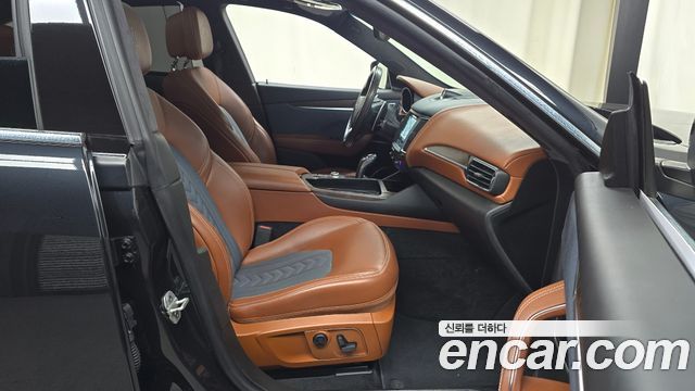 Maserati Levante 2021 — photo 16