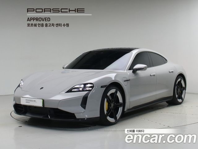 Porsche Taycan 2025 — photo 1