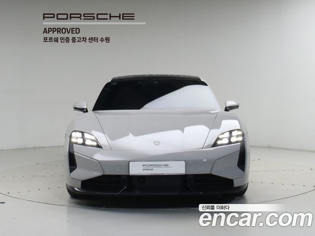 Porsche Taycan 2025 — photo 3