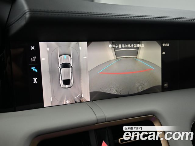 Porsche Taycan 2025 — photo 15