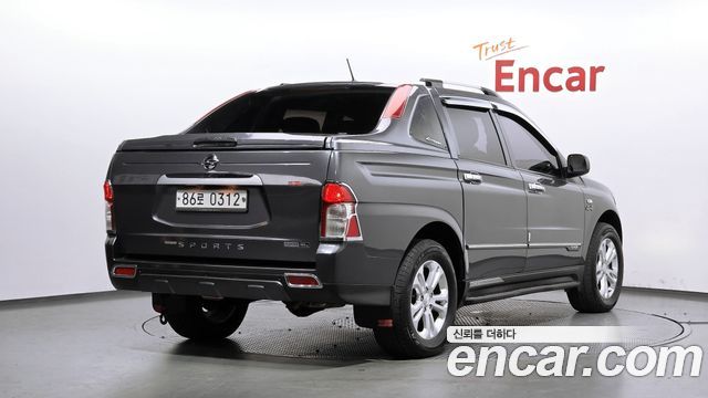 KG Mobility KORANDO 2017 — photo 2