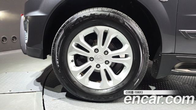 KG Mobility KORANDO 2017 — photo 5
