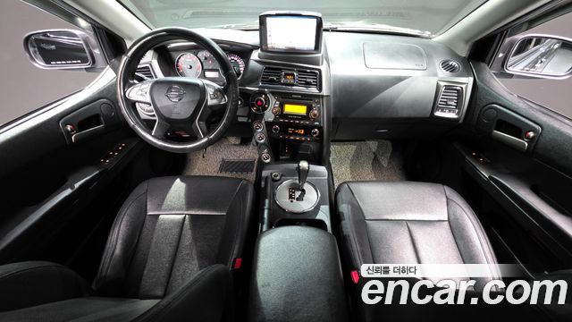 KG Mobility KORANDO 2017 — photo 7