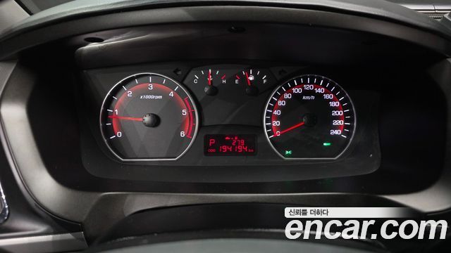 KG Mobility KORANDO 2017 — photo 8