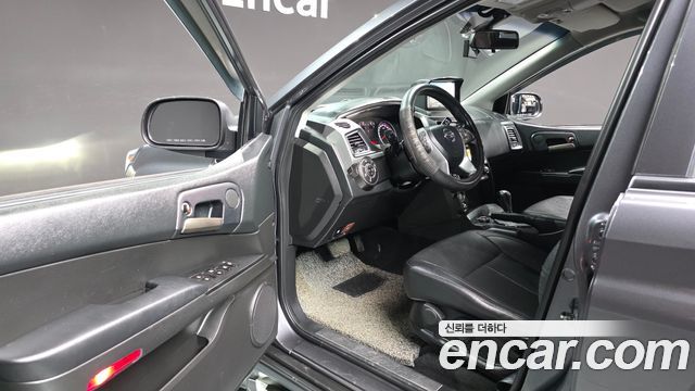KG Mobility KORANDO 2017 — photo 10