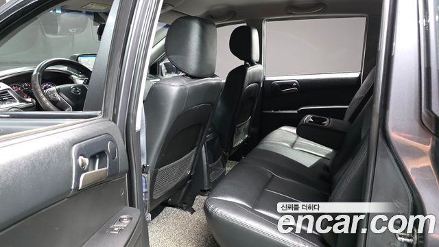 KG Mobility KORANDO 2017 — photo 11