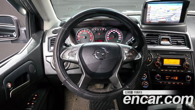 KG Mobility KORANDO 2017 — photo 12