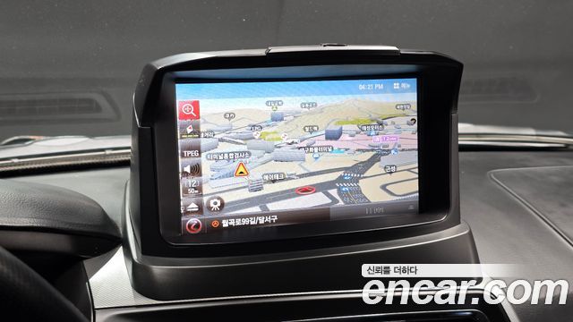 KG Mobility KORANDO 2017 — photo 13