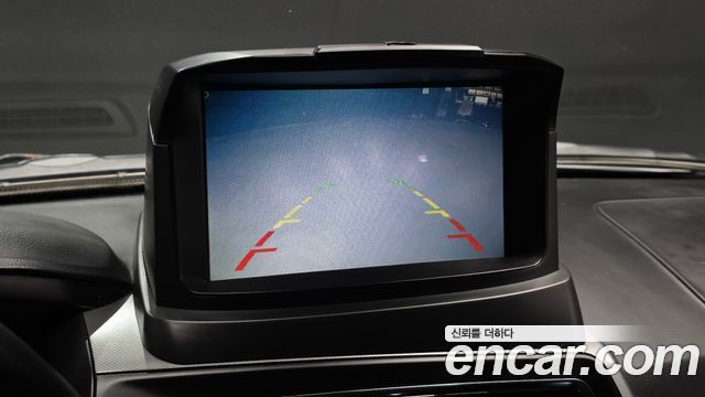 KG Mobility KORANDO 2017 — photo 14