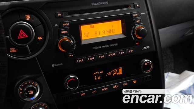 KG Mobility KORANDO 2017 — photo 18