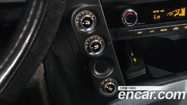 KG Mobility KORANDO 2017 — photo 19