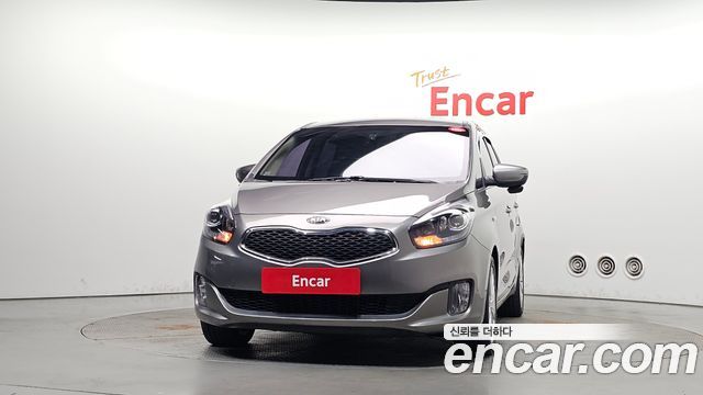 Kia Carens 2014 — photo 3